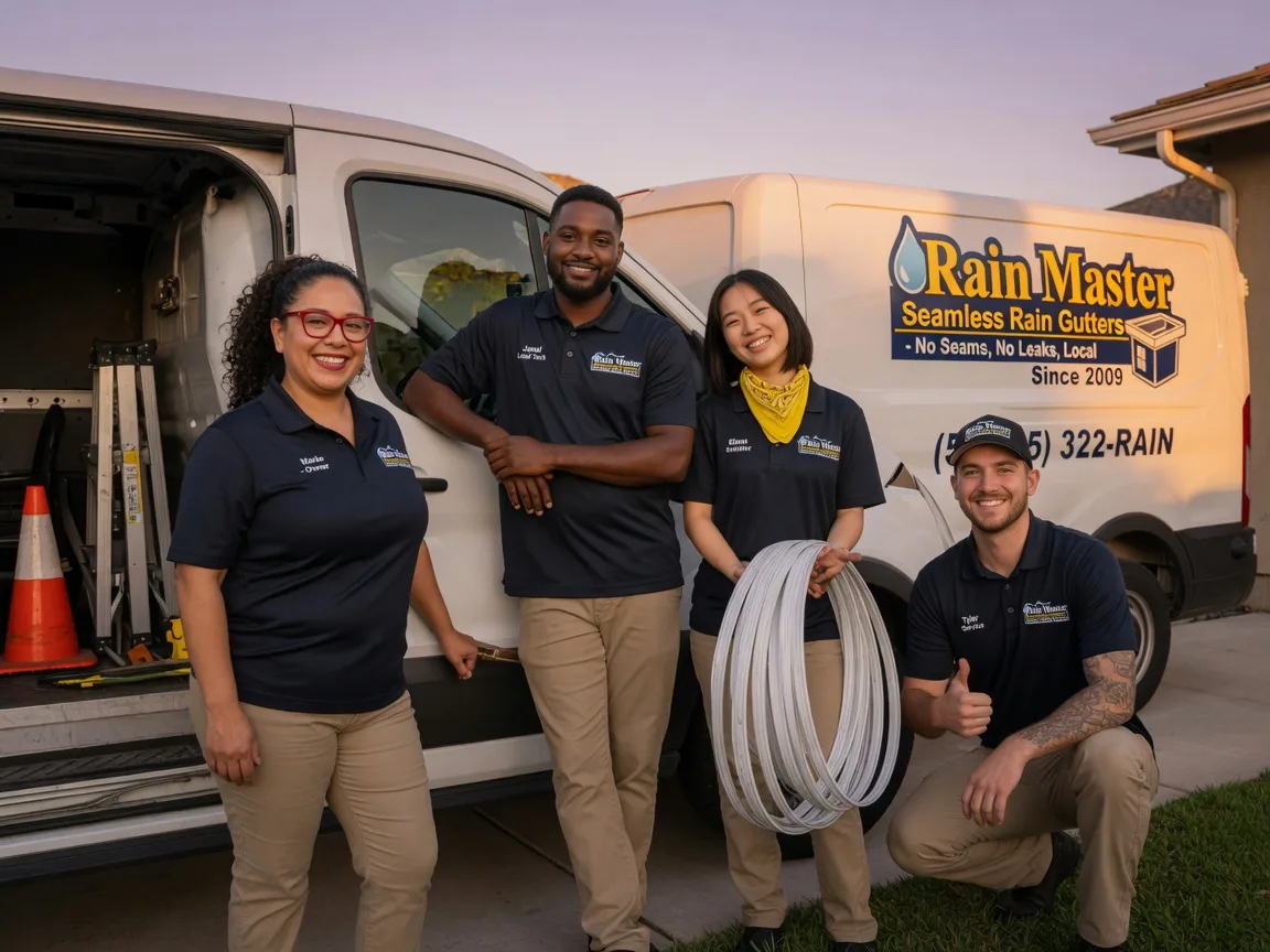 Gutter Installation company in North Fork, CA